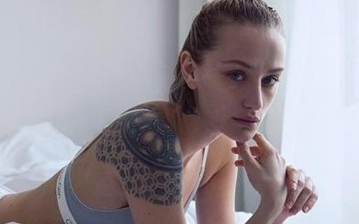 Podyumun orijinal kadını keşfedilme hikayesi olay!