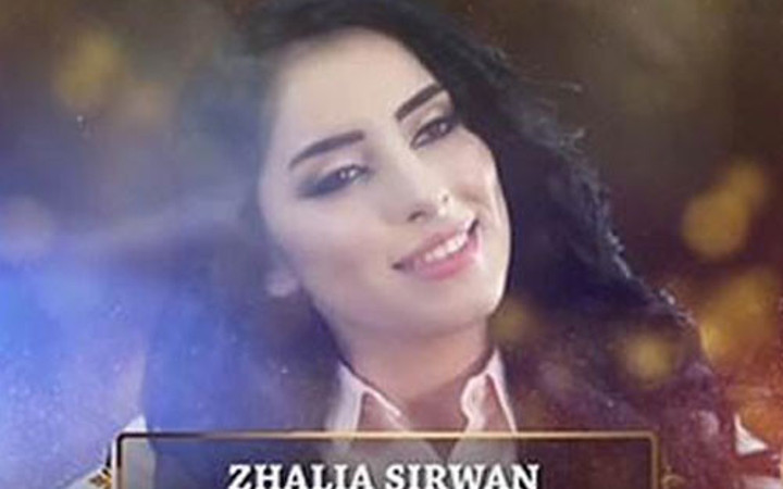 Kürtlerin en güzel kızı 2 yıl sonra ilk kez!