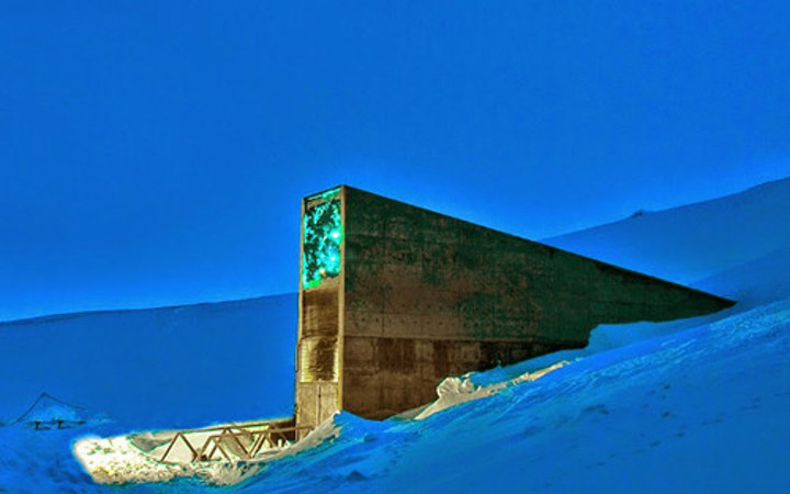 Kıyametin kopmayacağı tek yer! İnsanlığın soyu için...