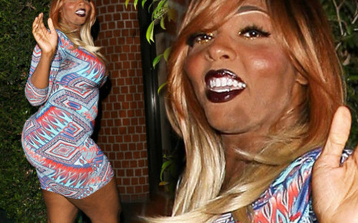 Kimse gözünü ondan alamadı!