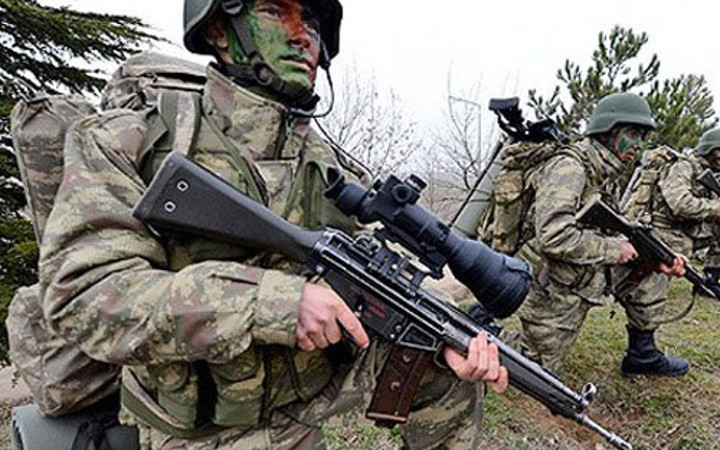 Bu ülkelerin ordusu yok bakın onları kim koruyor?