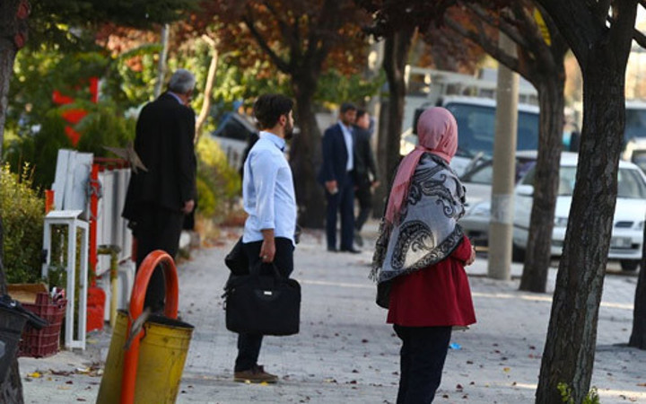 Türkiye hayat 09:05 geçe durdu işte o kareler