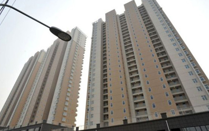 Böyle müteahhit düşman başına