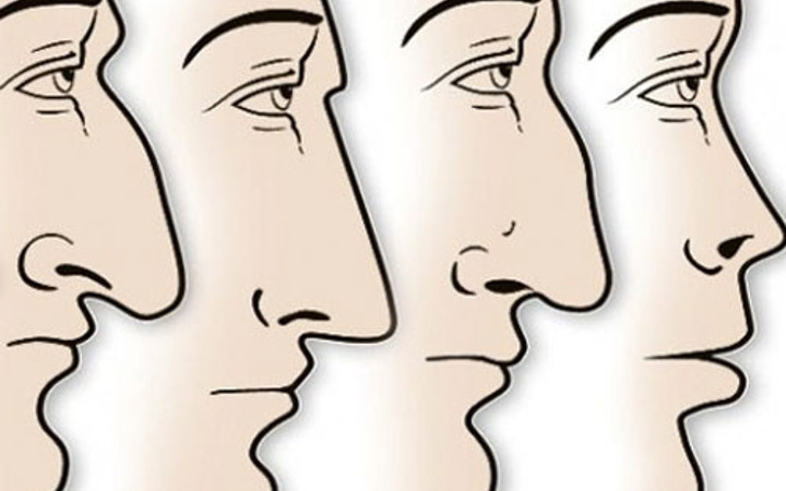 Burun şekliniz karakterinizi ele veriyor