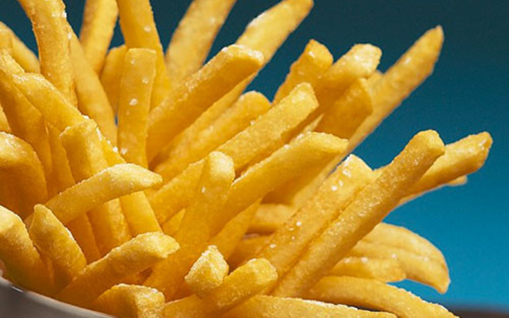 Patates kızartmalarının içinde ne var dehşet lezzetin nedeni...