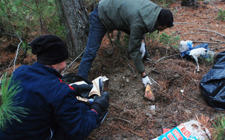 FETÖ elebaşının kitapları bakın nereden çıktı?