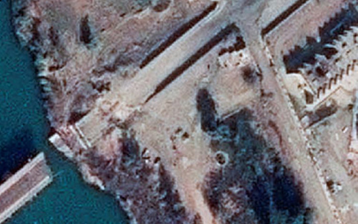 Musul'un son uydu fotoğrafları yayınlandı