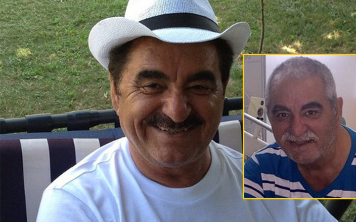 İbrahim Tatlıses'in saçları boyasız gerçek hali bomba!