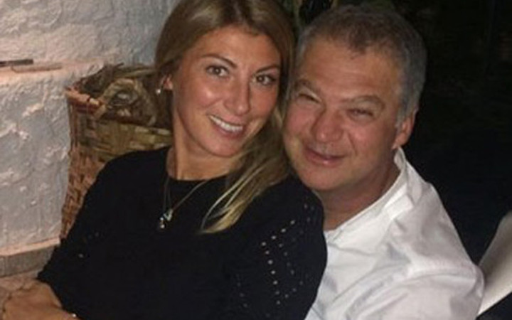 Şarkıcı Kutsi'nin eski eşi evleniyor