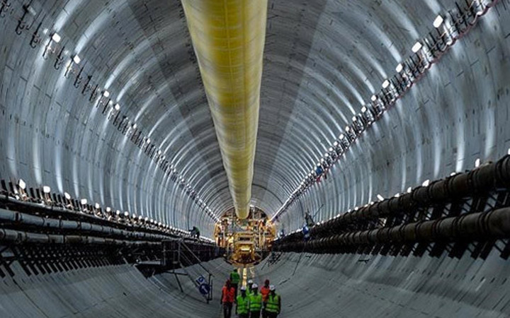 Avrasya Tüneli açılıyor geri sayım başladı