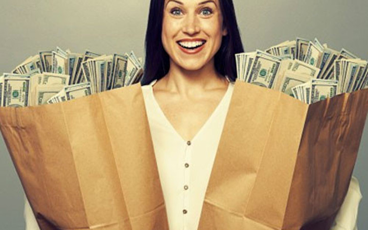 Evde para saklanacak yerler şeytanın aklına gelmez