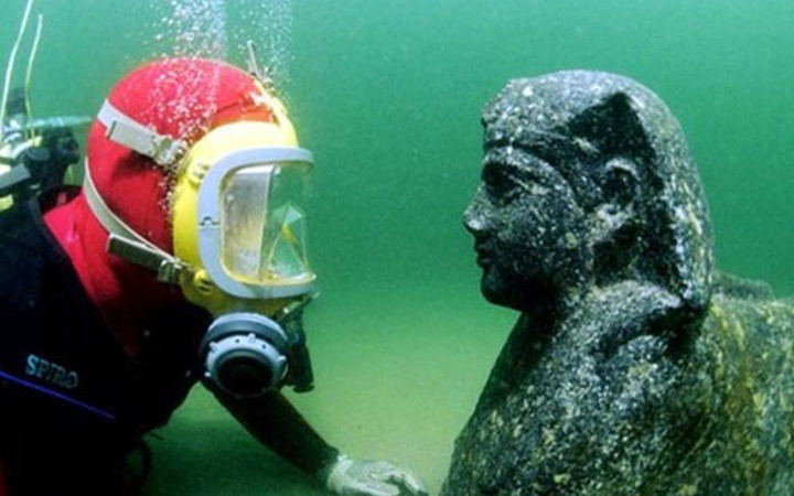 Tarihi değiştirecek keşif yeni bir şehir bulundu