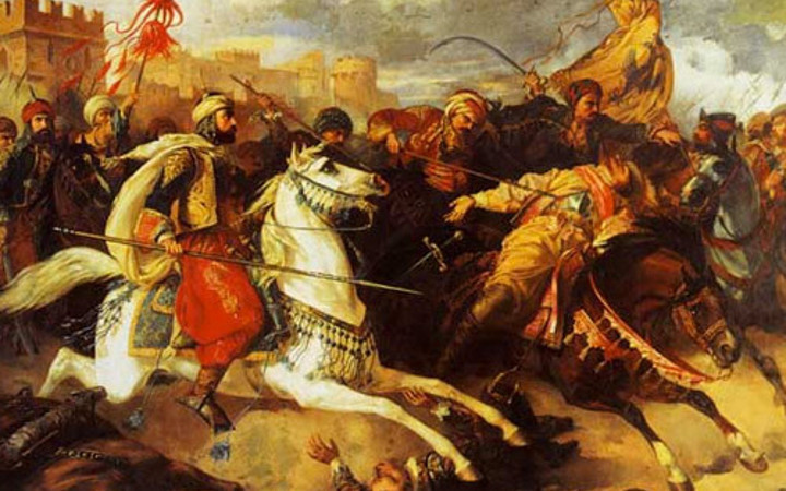 Osmanlı İmparatorluğu'nun savaş zaferleri çağ açıp kapattı!