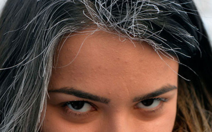 Fotoğrafa dikkatli bakın nefes almak bile zor!