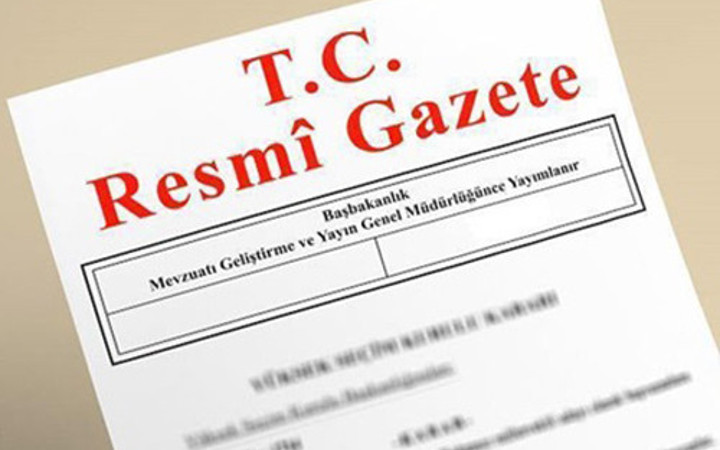 Görev iade edilen öğretmenlerin tam listesi 26 Kasım 2016 Resmi Gazete