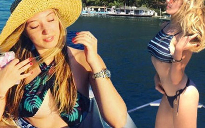 Yasmin Erbil İnstagram'da paylaştı MALİ çok kızacak