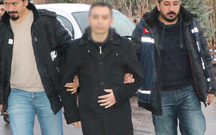 FETÖ'de yeni dalga eski AK Partili başkan da var