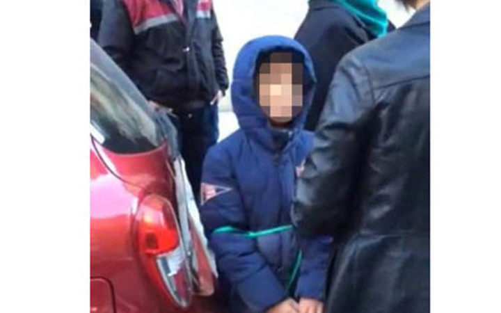 Sosyal medya bu görüntüleri konuşuyor vicdansız anne!