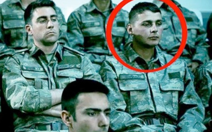 Dağ 2 filminin oyuncusu Çukurca'da şehit oldu