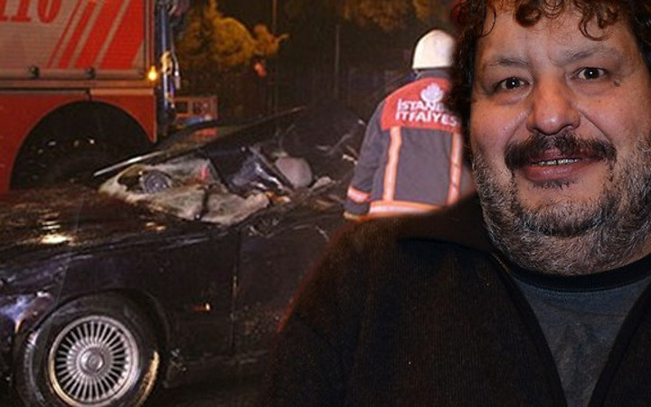 Erdal Tosun'a çarpan kişinin ifadesi ortaya çıktı! 