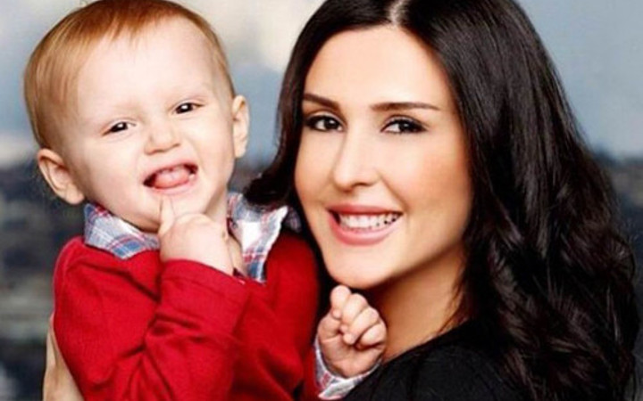 Eski mankenden milyonluk boşanma davası