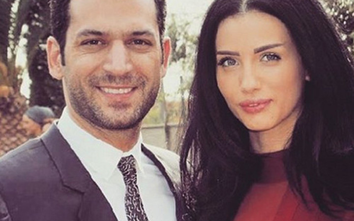 Murat Yıldırım Imane Elbani ile tekrar nişanlandı