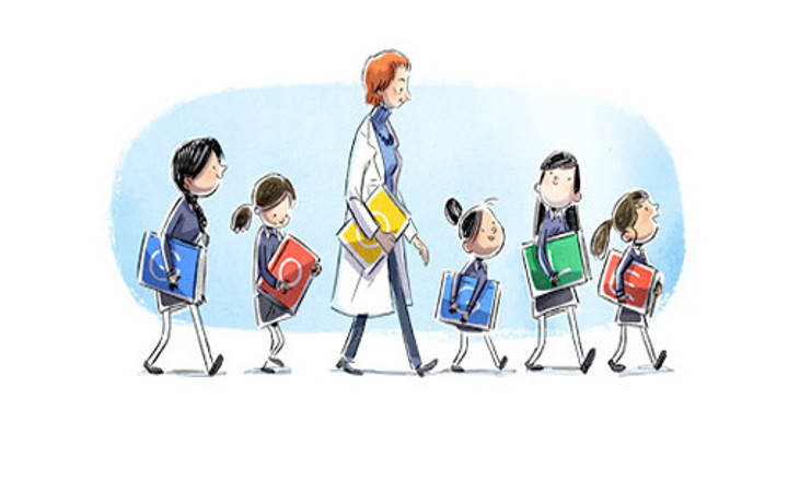 Google'dan Türkan Saylan'a doodle! Türkan Saylan kimdir?