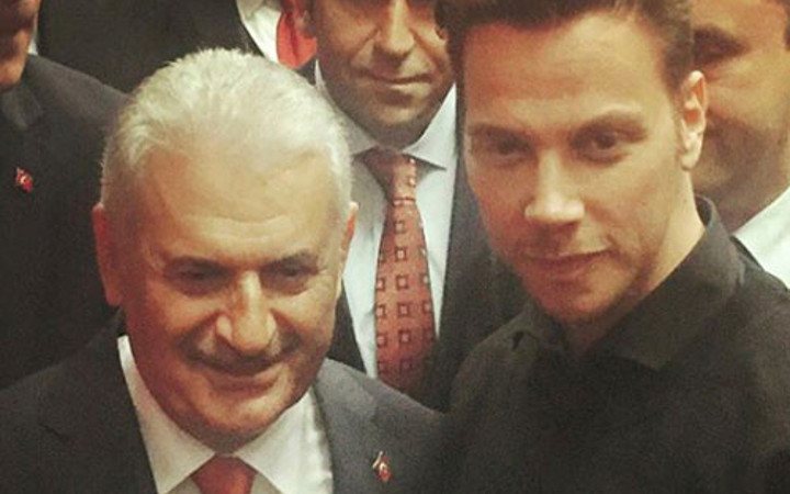 Sinan Akçıl milletvekili olacak şok açıklama!