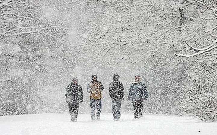 Bu  illerde okullara kar tatili var! 15 aralık kar tatili