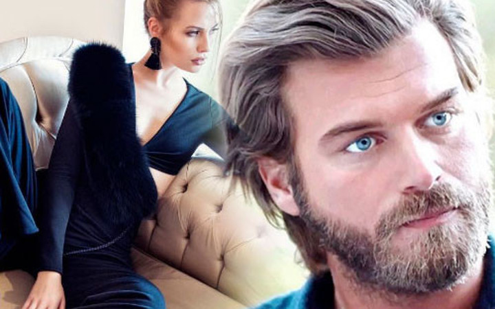 Serdar Ortaç'ın eşi öyle bir gaf yaptı ki Kıvanç Tatlıses ile...