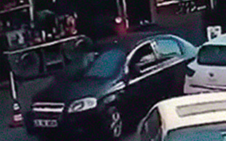 Beşiktaş hainlerinin yeni görüntüleri 30 dakika boyunca...