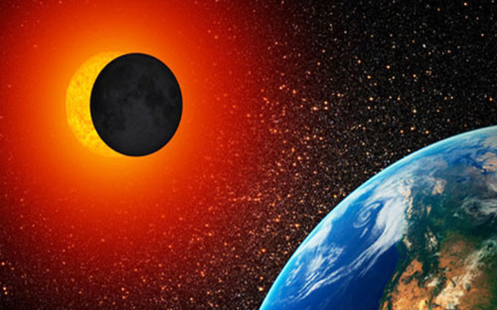 Güneş Tutulması nedir nasıl oluşur