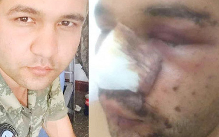 DEAŞ'ın vurduğu tankın içindeki Türk askeri Facebook'a yazdı