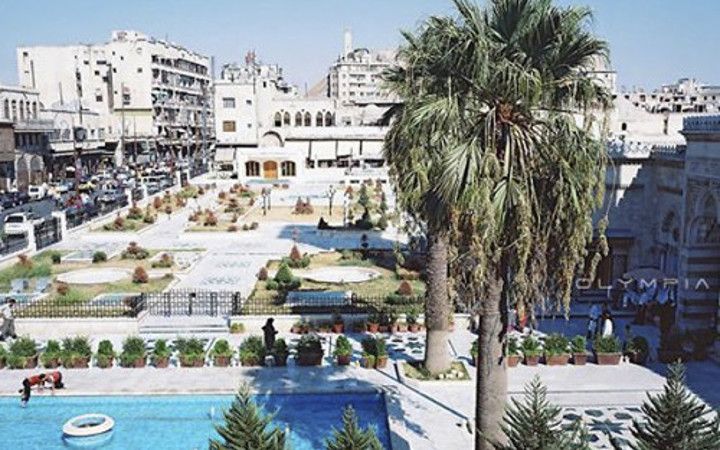 Taş taş üstünde kalmadı! Halep öncesi ve sonrası