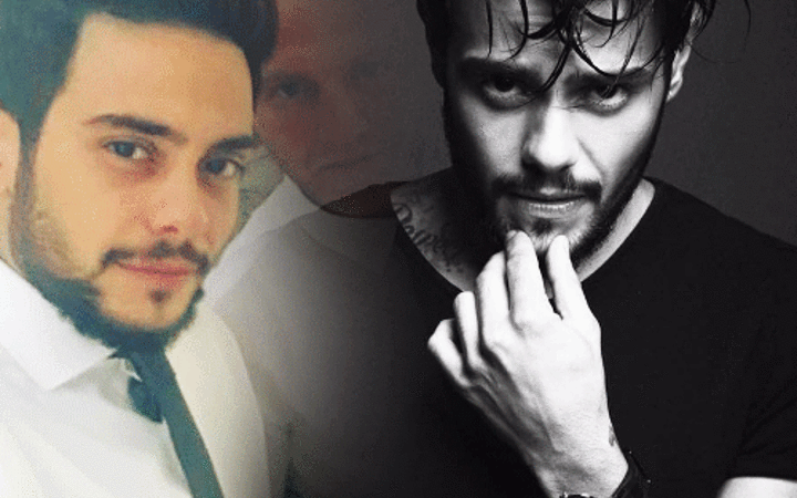 Rüzgar Erkoçlar'ın evlilik sevinci sosyal medyada paylaştı...