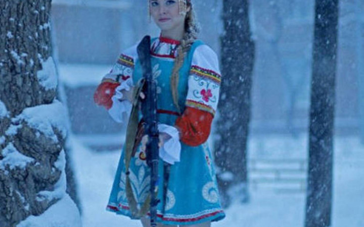 Rusya'nın gariplikleri dünya gündeminde