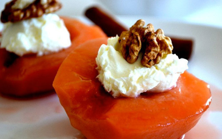 Ayva tatlısı tarifi ayva tatlısı nasıl yapılır?