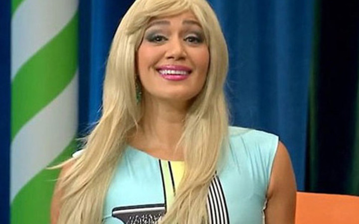 Özge Borak'ın yeni işi şaşırttı