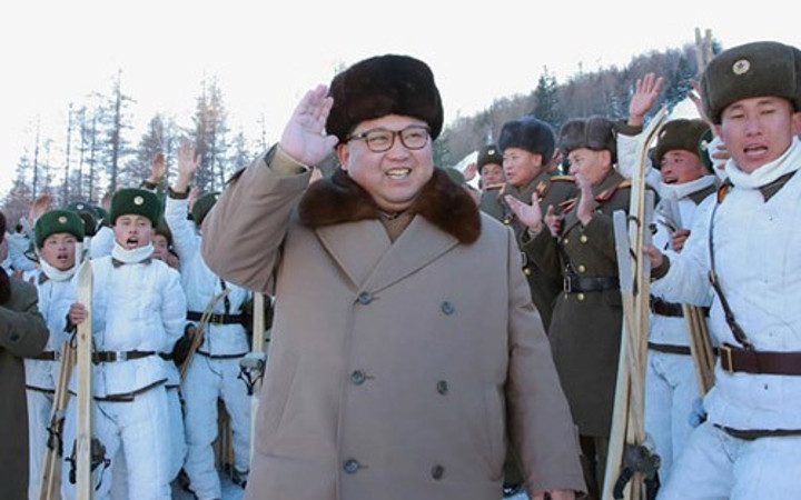 Kim Jong AB'ye seslendi: O kenti yok ederim