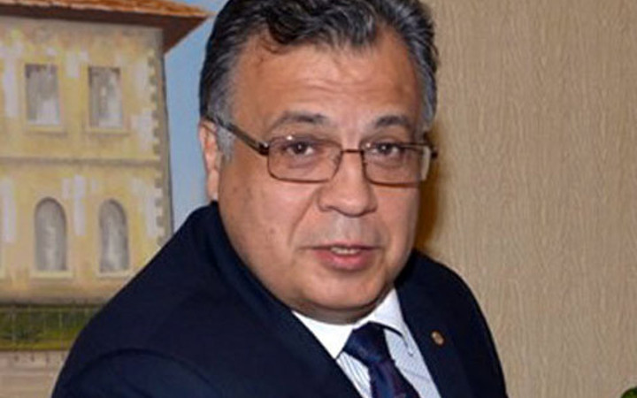 Andrey Karlov kimdir Kuzey Kore'de bile çalıştı