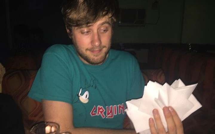 ABD'linin taharet musluğu ile tanışması! Sosyal medyayı yıktı