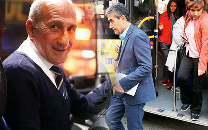 Bu hatta binmek için güzergah değiştiriyorlar sebebi