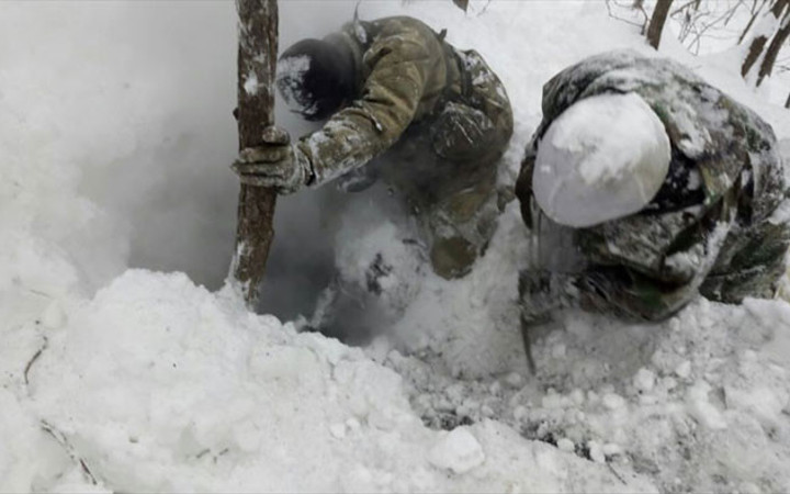 Bitlis'te PKK sığınaklarından çıktı! 