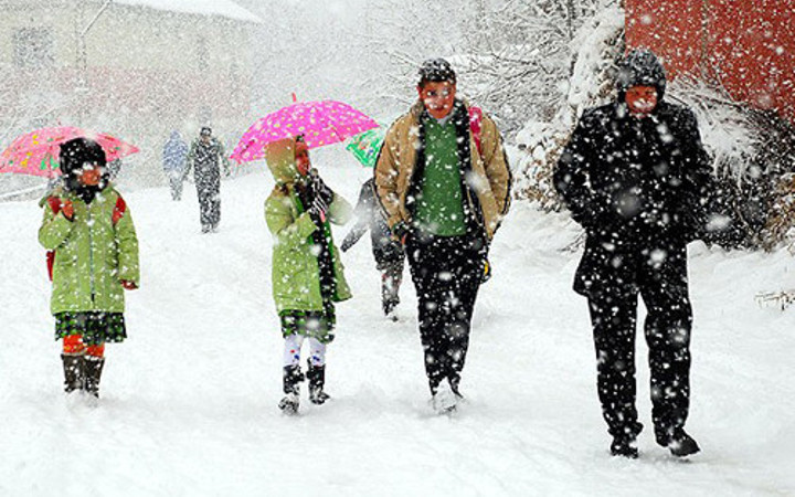 27 Aralık okullar tatil mi? İşte valilik kararları