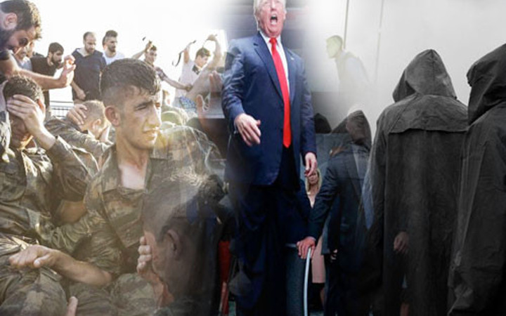 Time 2016'nın en iyi 10 fotoğrafını seçti biri Türkiye'den