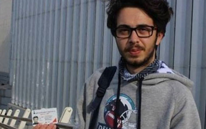 Kendi fotoğrafıyla kabul edilmedi çözümü David Beckham'da buldu!