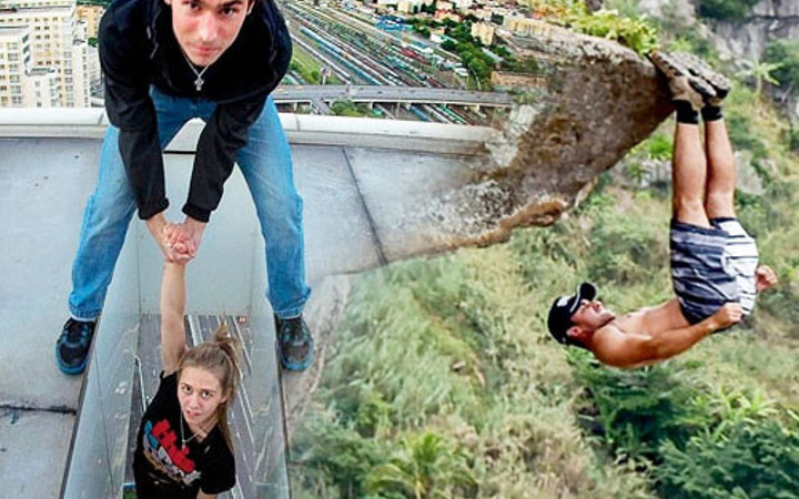 2016'nın en ürkütücü kareleri bunlara bakmak cesaret ister 