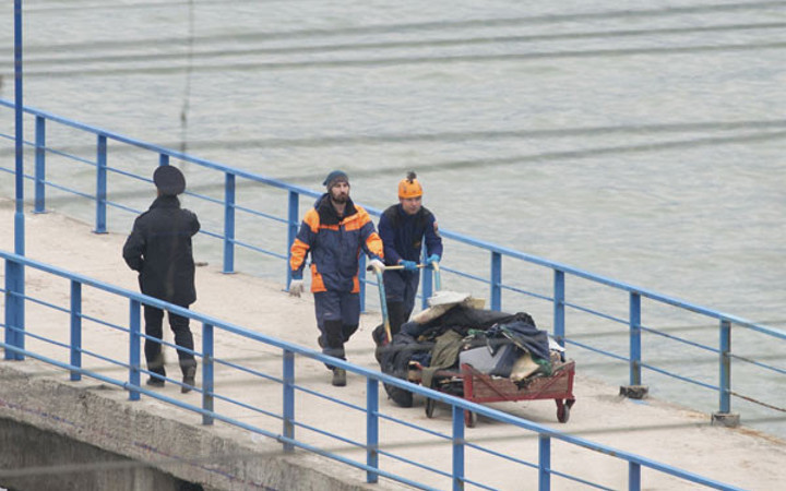 Düşen Rus uçağındaki son konuşma! Kahretsin... 