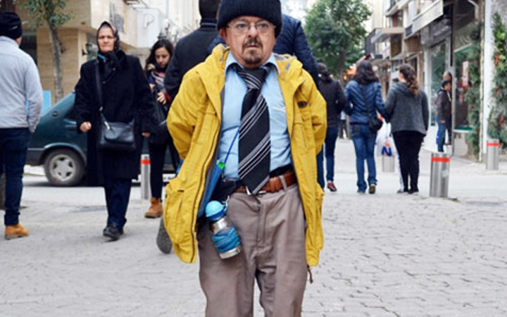 'Faturamatik Yakup' Ordu'nın gözbebeği oldu bakın neden