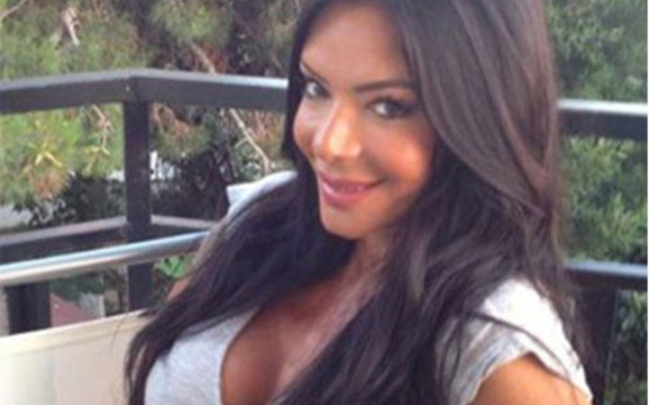 Sevda Demirel slikonlarına böyle veda etti instagram'da olay!